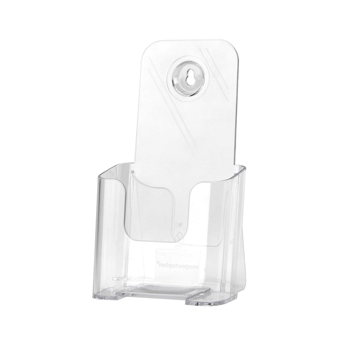 Porta-prospetos STANDARD - magnetoplan