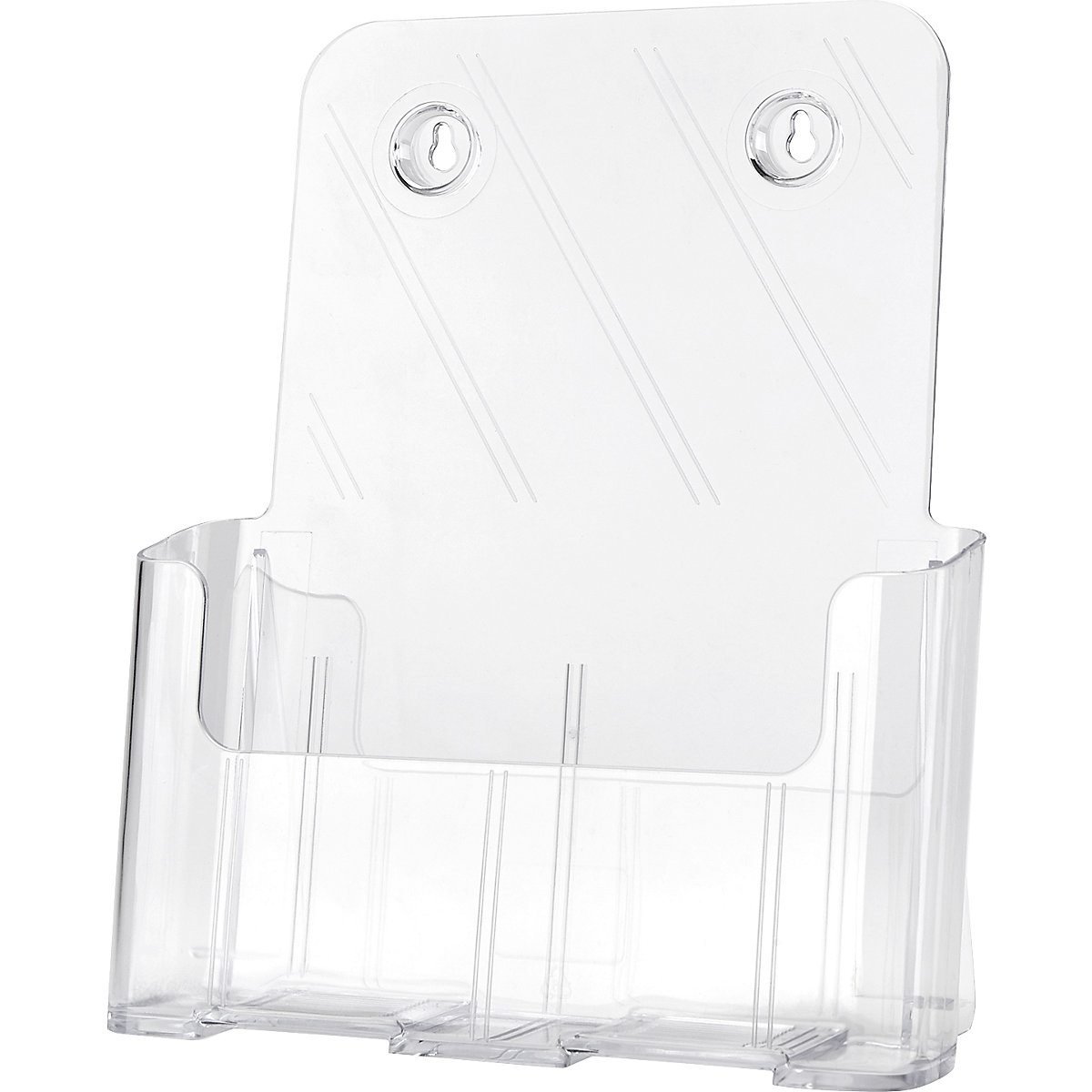 Porta-prospetos STANDARD - magnetoplan