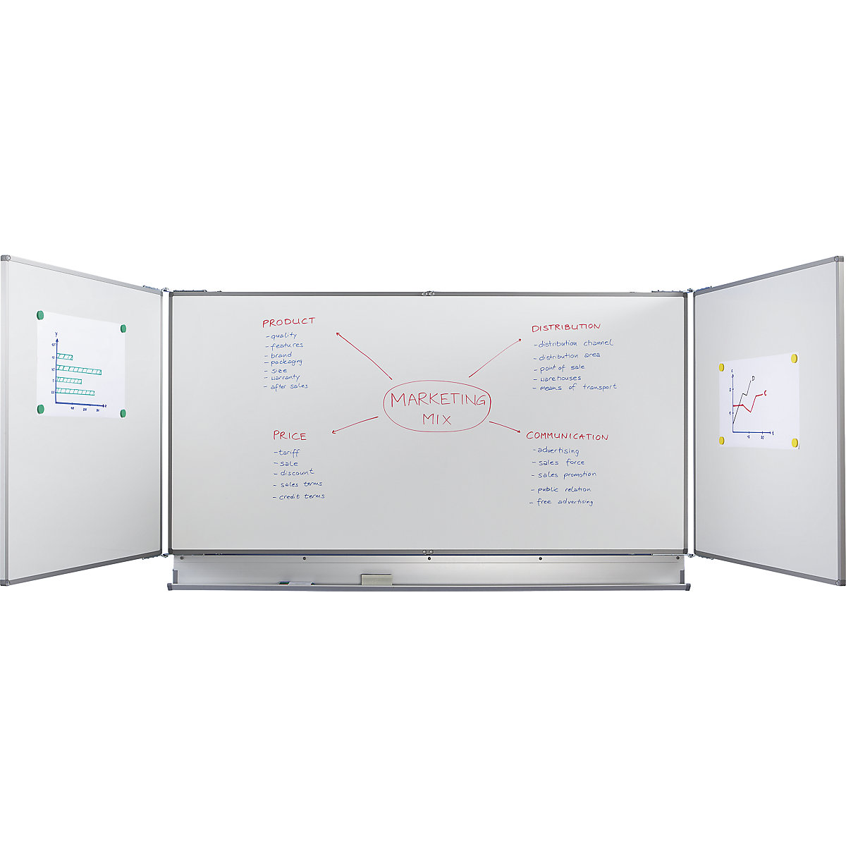 Quadro articulado de parede – eurokraft pro (Imagem do produto 2)-1