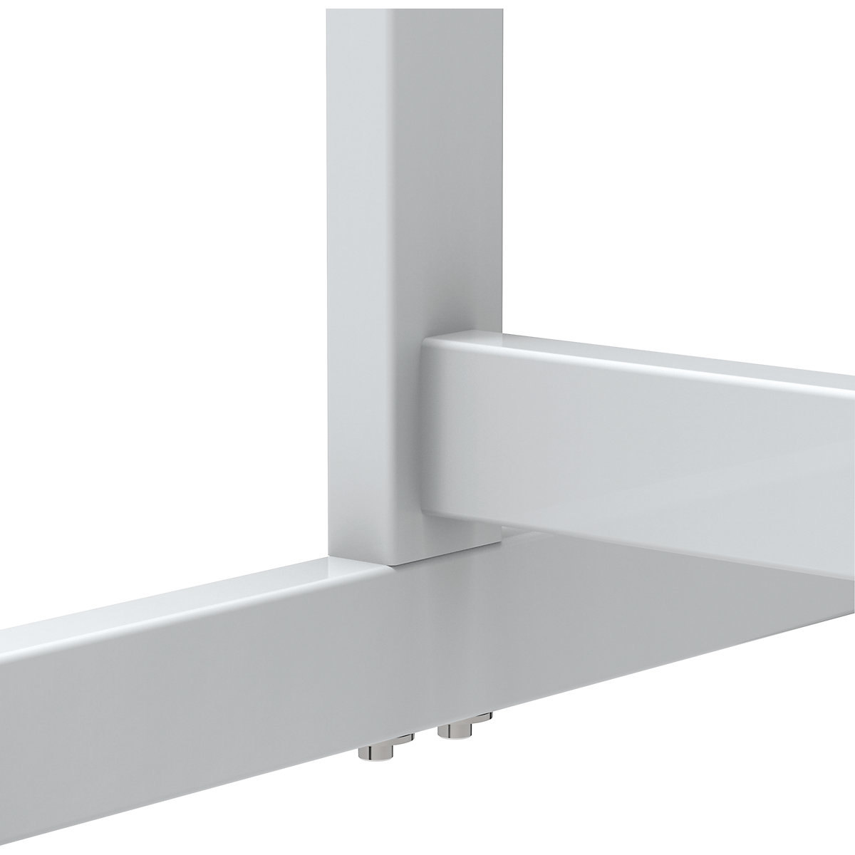 Quadro branco móvel MAULstandard – MAUL (Imagem do produto 2)-1
