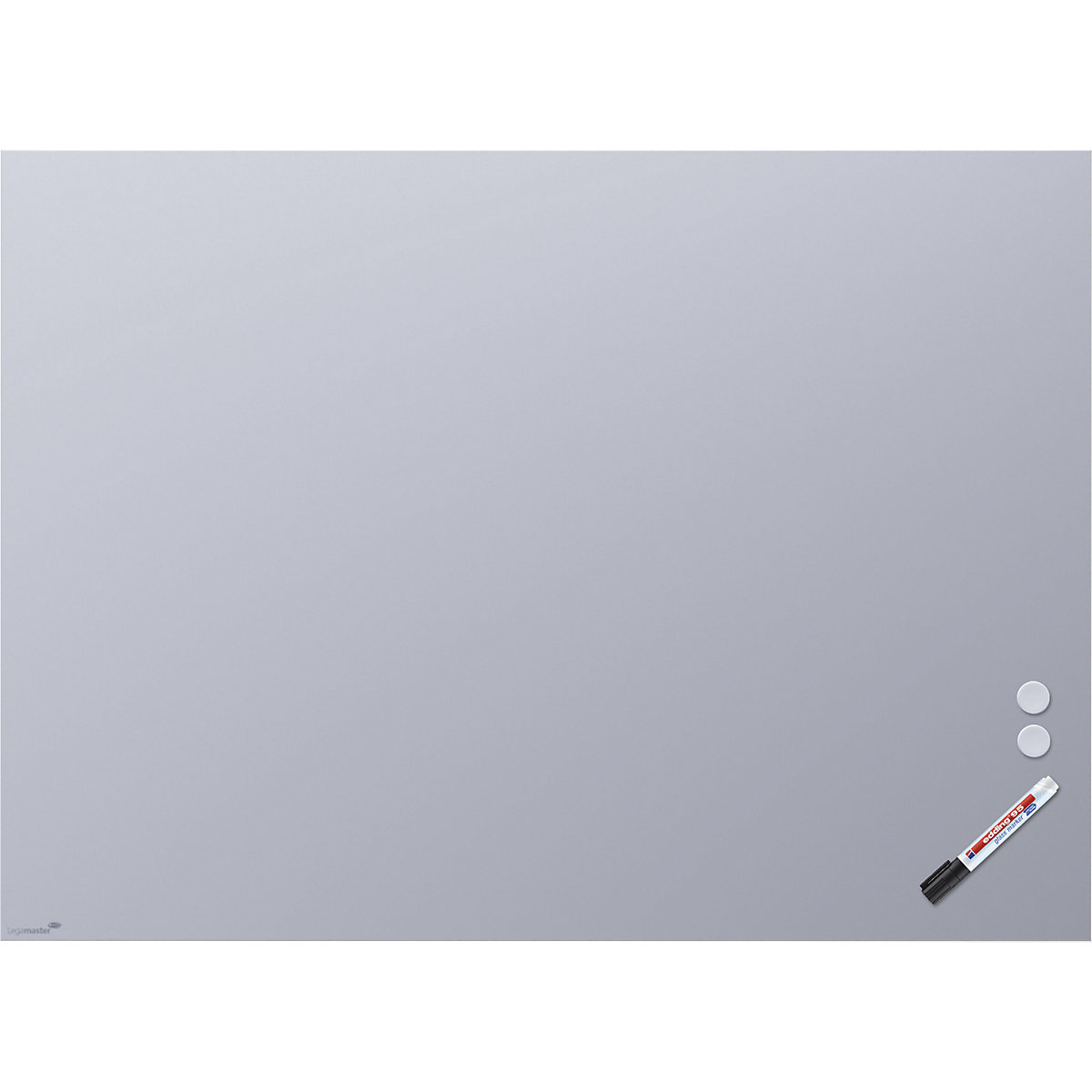 Quadro de vidro mate - Legamaster