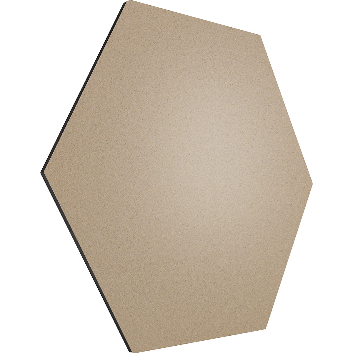 Quadro de pinos com design hexagonal – Chameleon