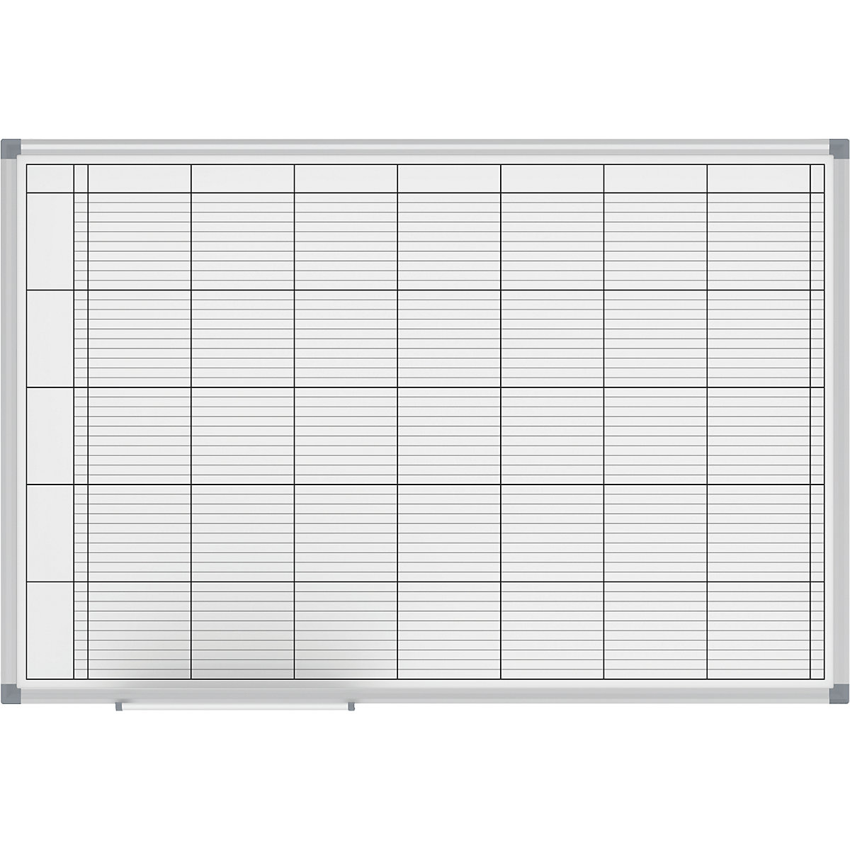 Quadro de planeamento MAULstandard - MAUL