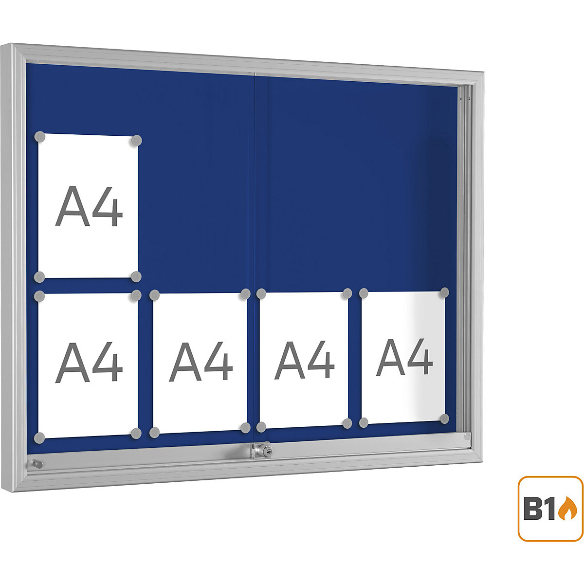 Vitrine com porta de correr (Imagem do produto 3)-2