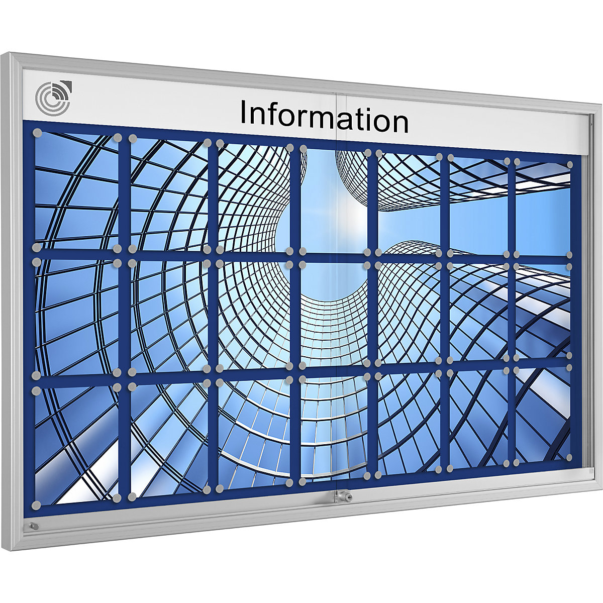 Vitrine com porta de correr (Imagem do produto 4)-3