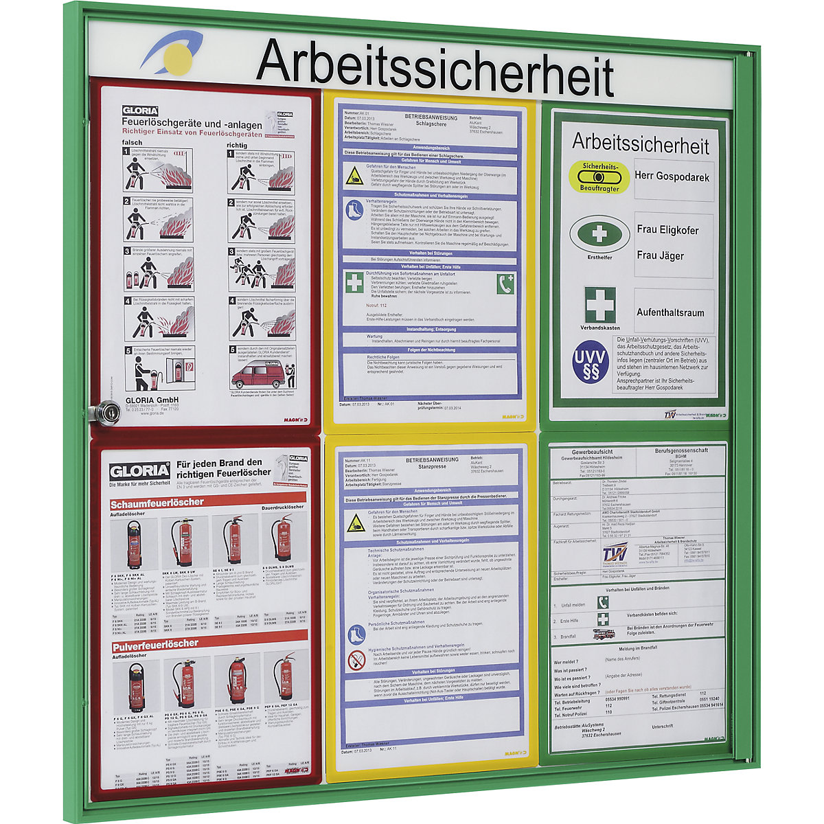 Vitrine para interiores (Imagem do produto 3)-2