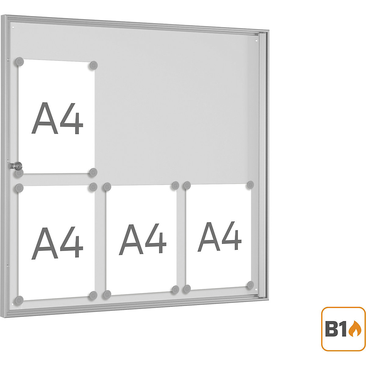 Vitrine para interiores (Imagem do produto 4)-3