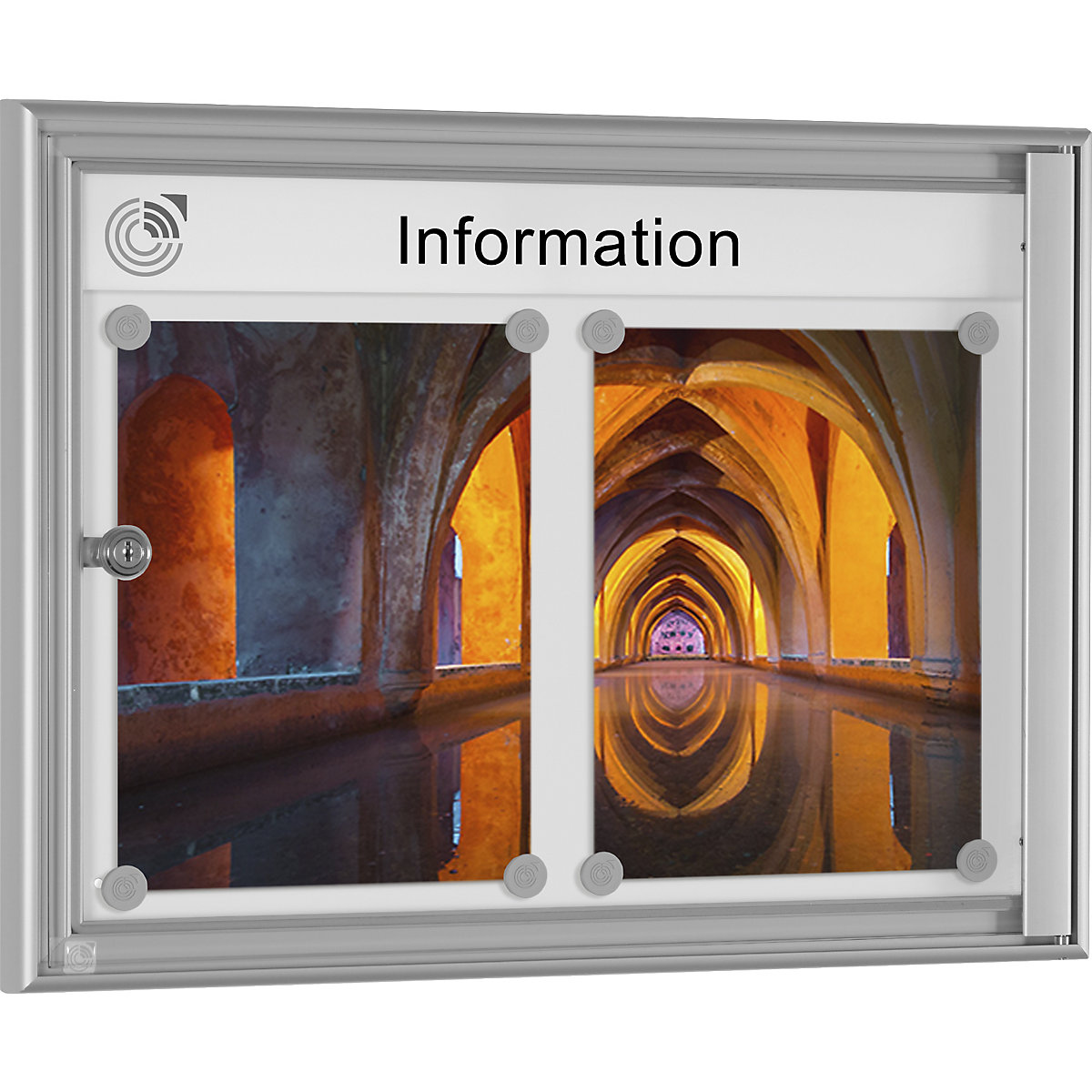 Vitrine para interiores (Imagem do produto 6)-5