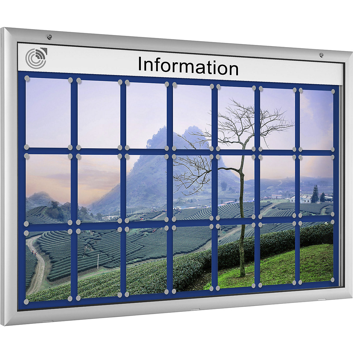 Vitrine plana (Imagem do produto 4)-3