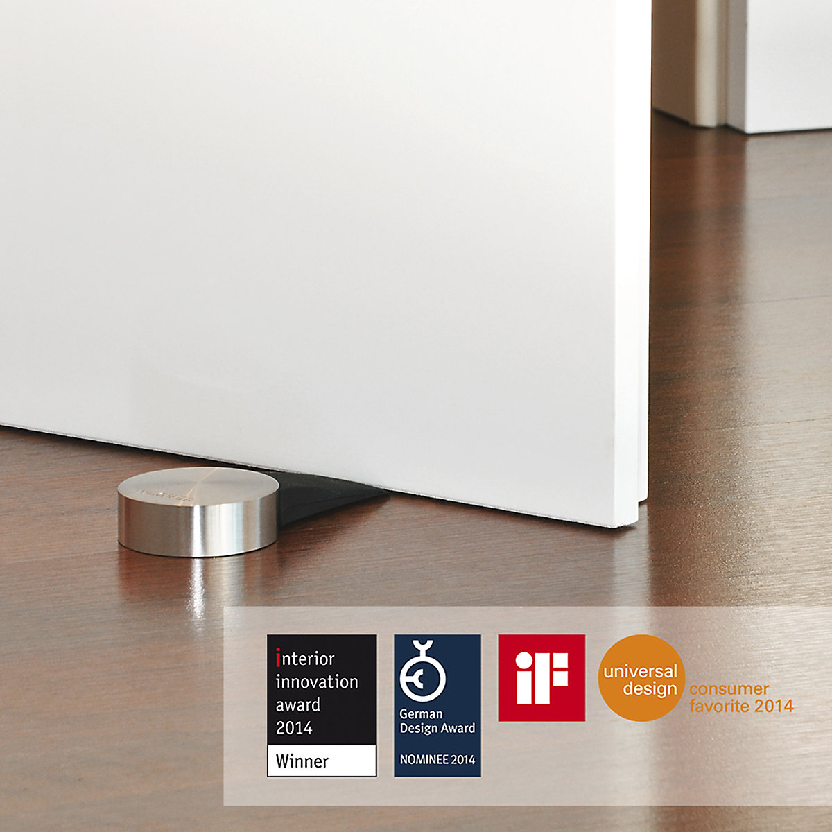 Batente de porta de design com cunha – Wagner (Imagem do produto 3)-2