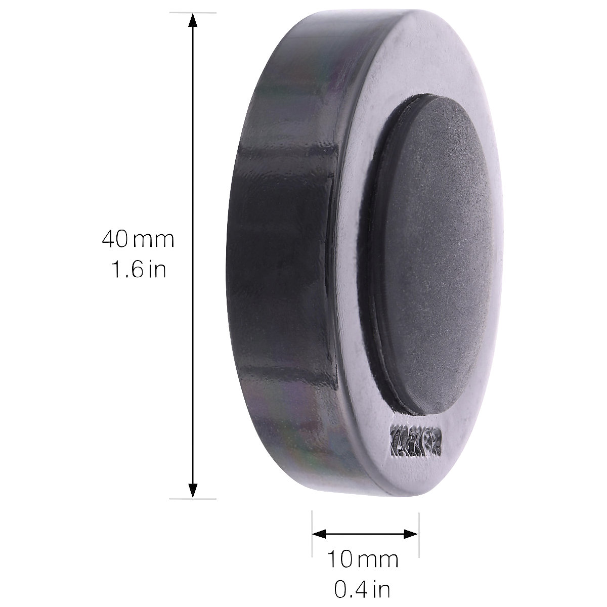 Batente de porta de design para parede – Wagner (Imagem do produto 2)-1