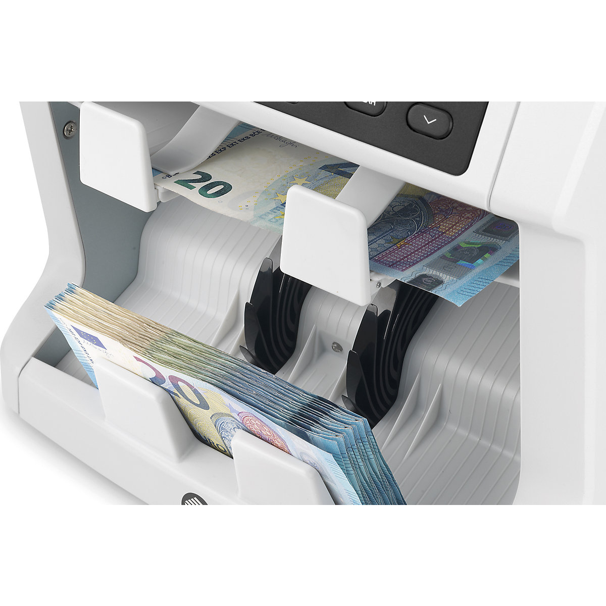 Máquina de contar dinheiro para contagem não organizada com função de organização – Safescan (Imagem do produto 8)-7