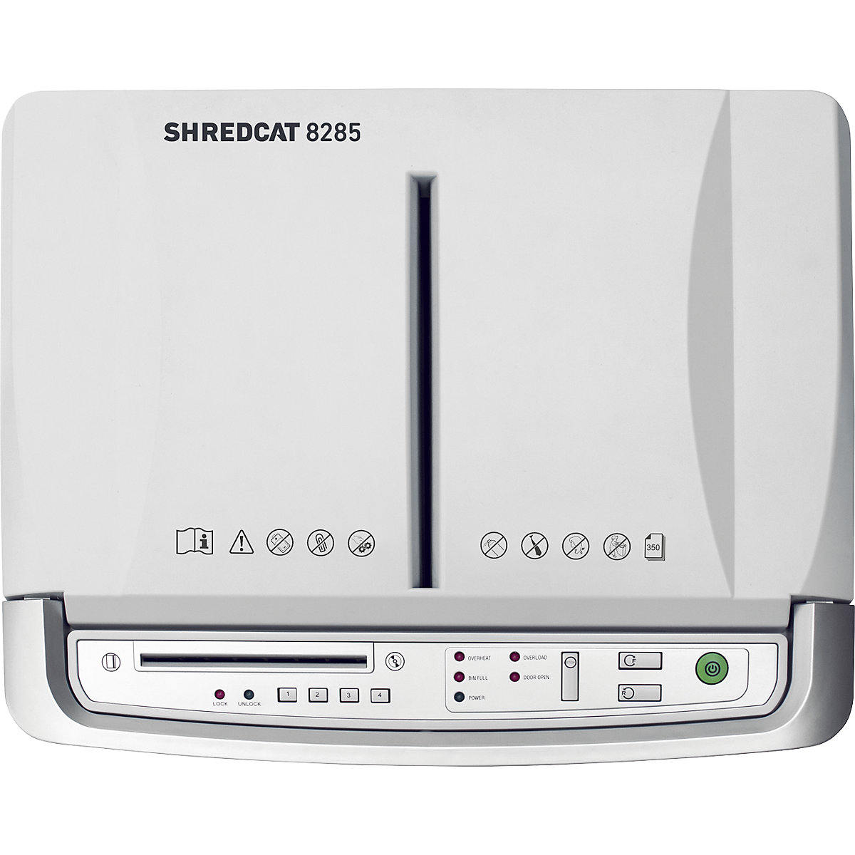 Destruidor de documentos Autofeed SHREDCAT 8285 CC – SHREDCAT (Imagem do produto 2)-1