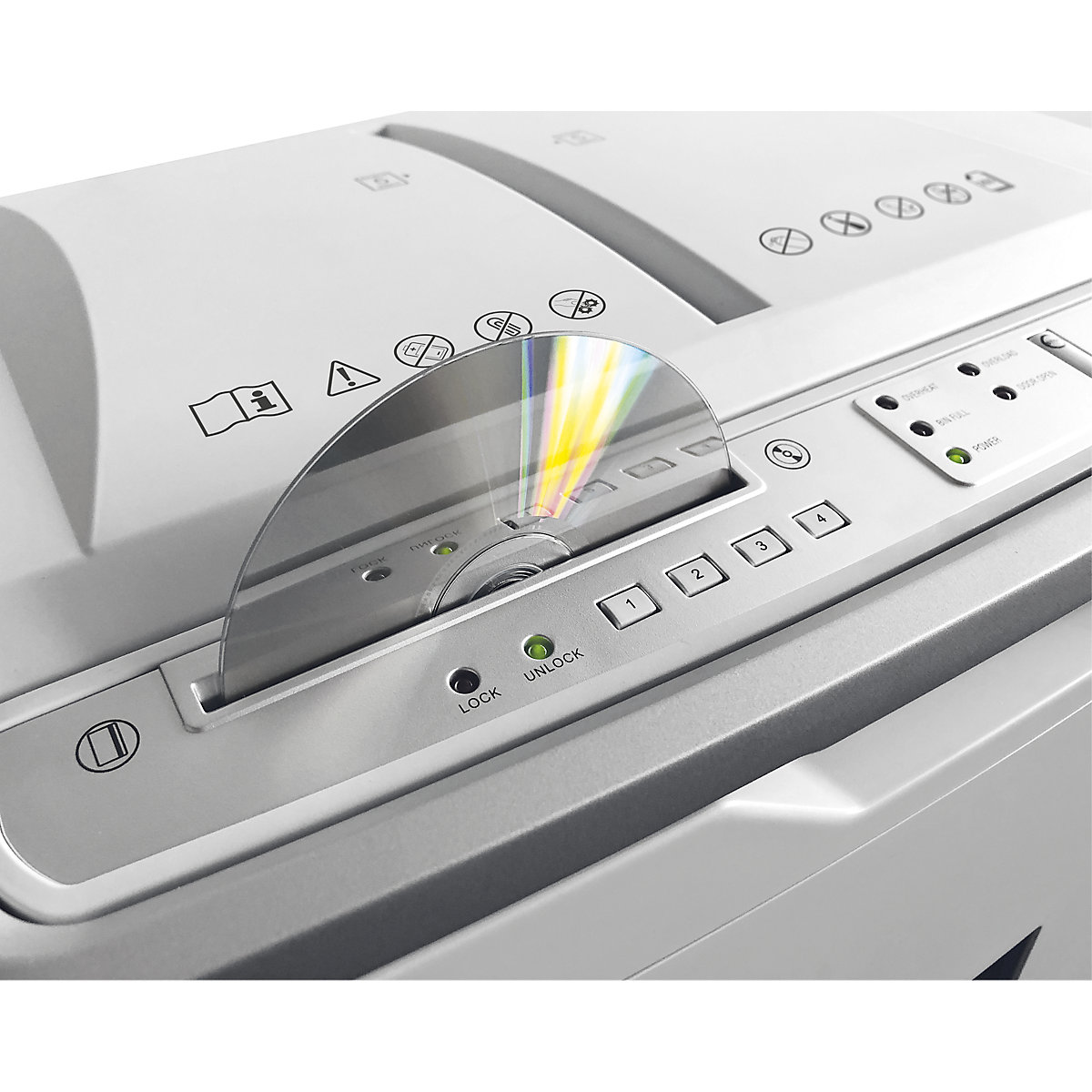 Destruidor de documentos Autofeed SHREDCAT 8285 CC – SHREDCAT (Imagem do produto 5)-4