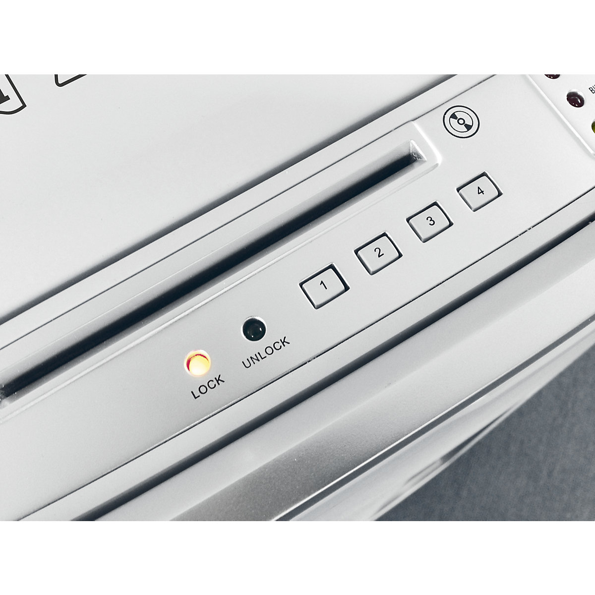 Destruidor de documentos Autofeed SHREDCAT 8285 CC – SHREDCAT (Imagem do produto 7)-6