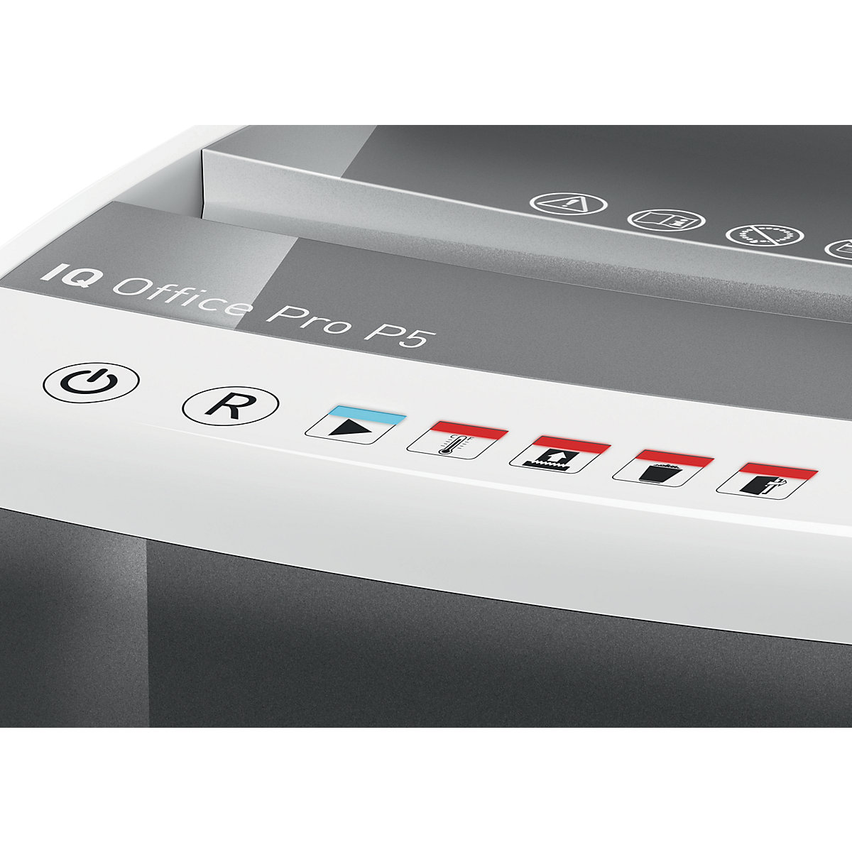 Destruidor de documentos IQ OFFICE PRO – Leitz (Imagem do produto 3)-2