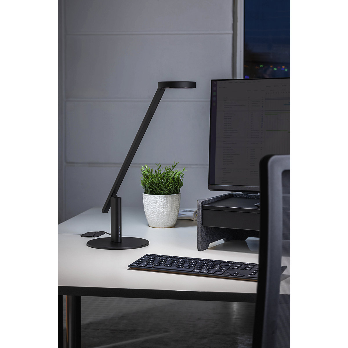 Candeeiro de mesa LED LUCTRA® Table Lite – DURABLE (Imagem do produto 6)-5