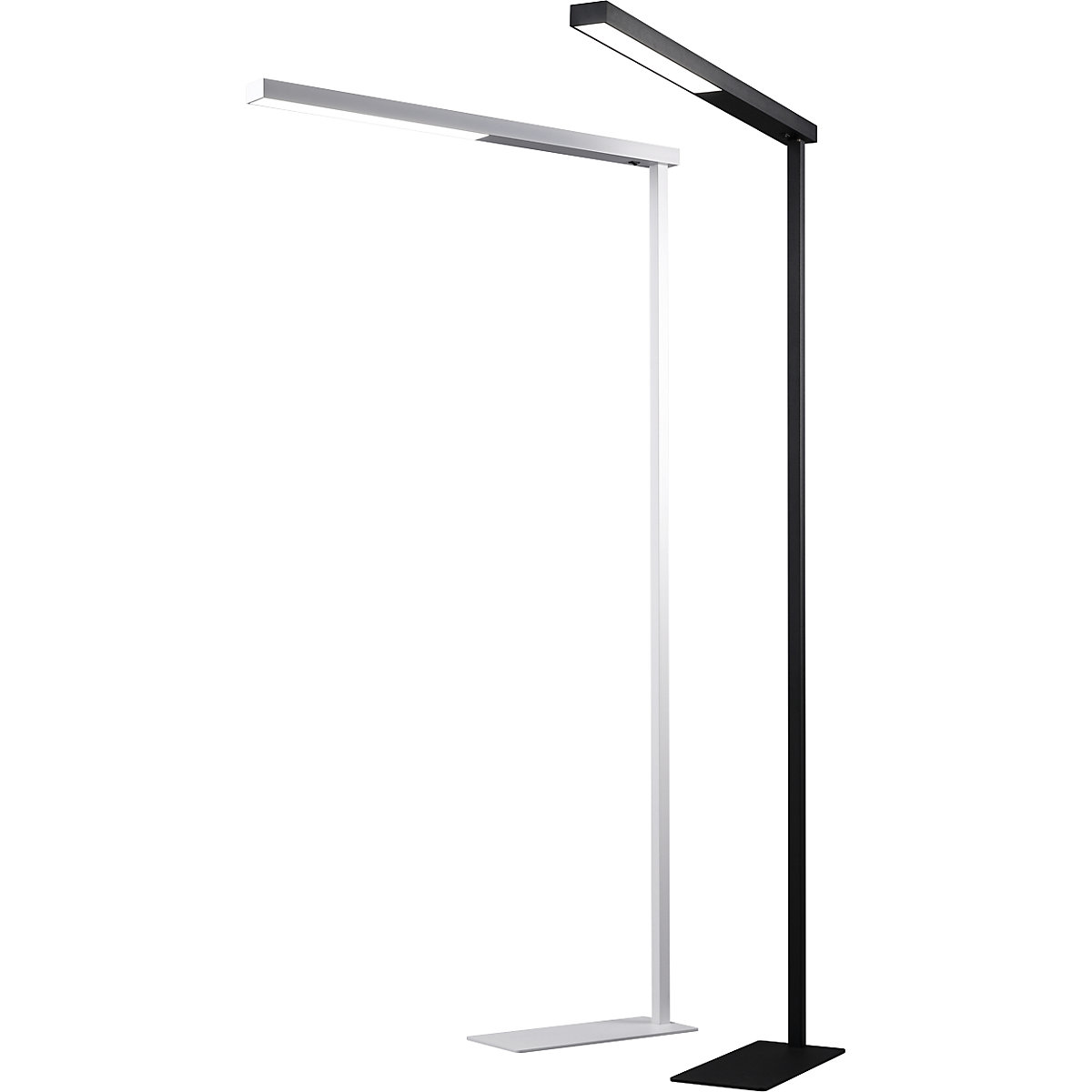 Candeeiro de pé LED BERYLL – Hansa (Imagem do produto 4)-3