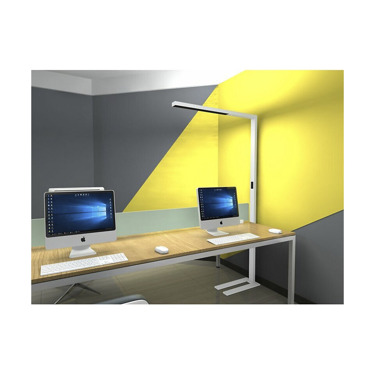 Candeeiro de pé LED Linus Up & Down (Imagem do produto 2)-1