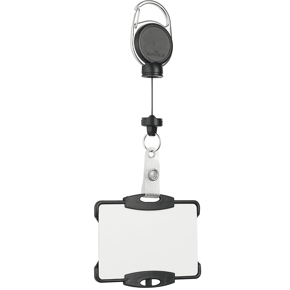 Porta-identificação com ioiô EXTRA STRONG – DURABLE (Imagem do produto 4)-3