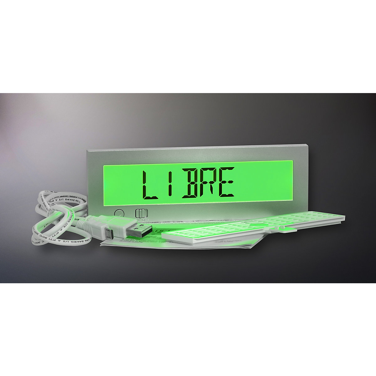 Placa digital para porta Go2 Free/Occupied (Imagem do produto 37)-36