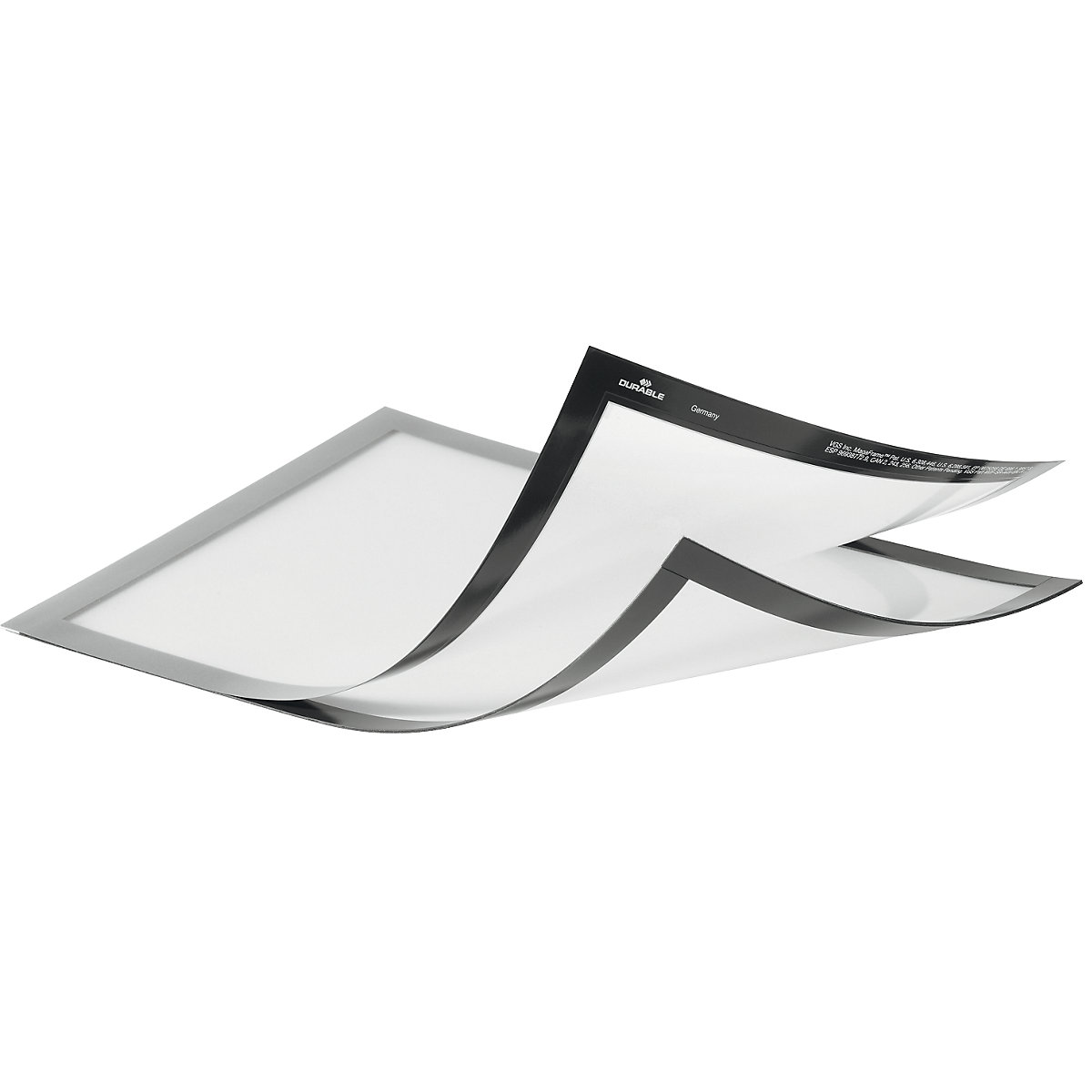 Caixilho de informação DURAFRAME® MAGNETIC PLUS – DURABLE (Imagem do produto 2)-1