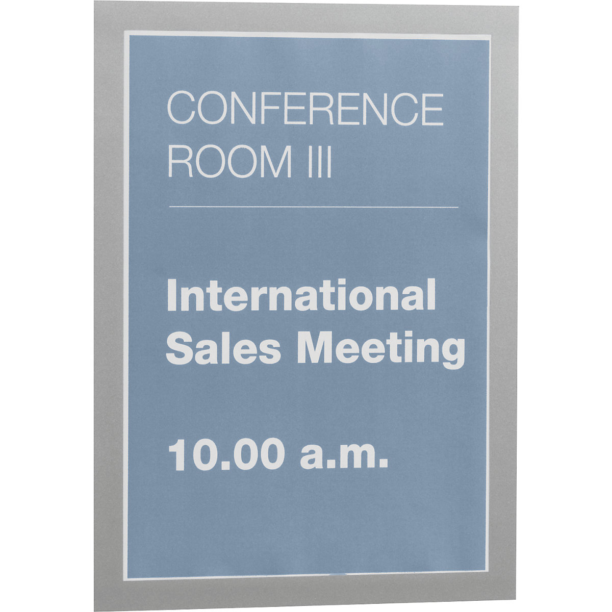 Caixilho de informação DURAFRAME® – DURABLE