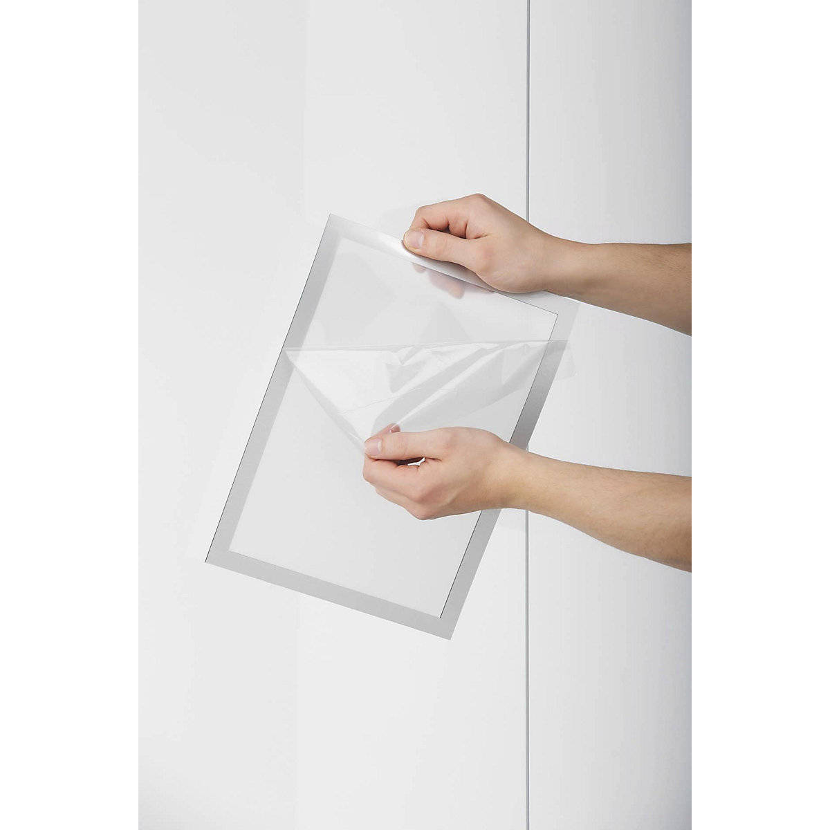 Caixilho para películas DURAFRAME® SUN, antiaderente – DURABLE (Imagem do produto 5)-4