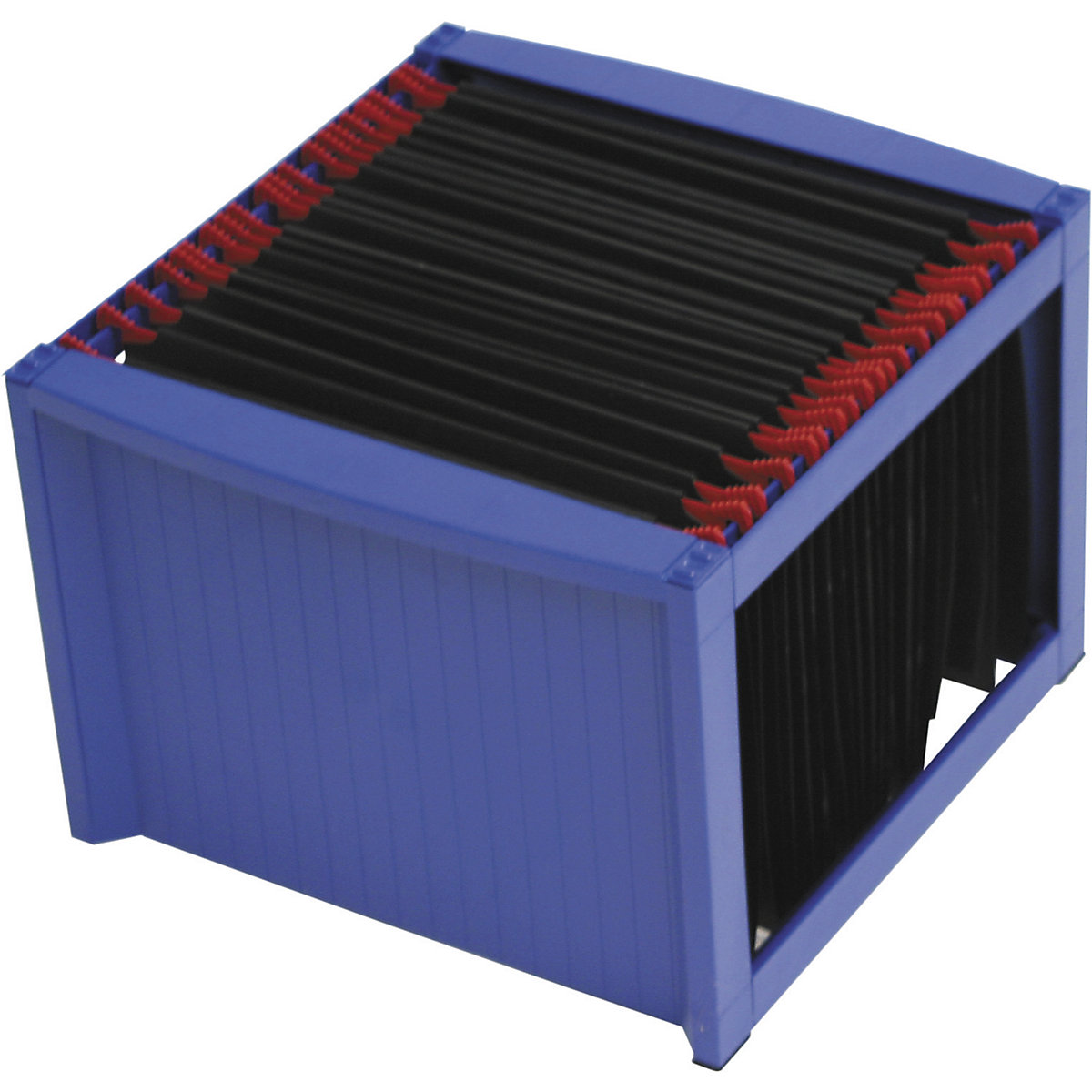 Estrutura de arquivo suspenso – helit