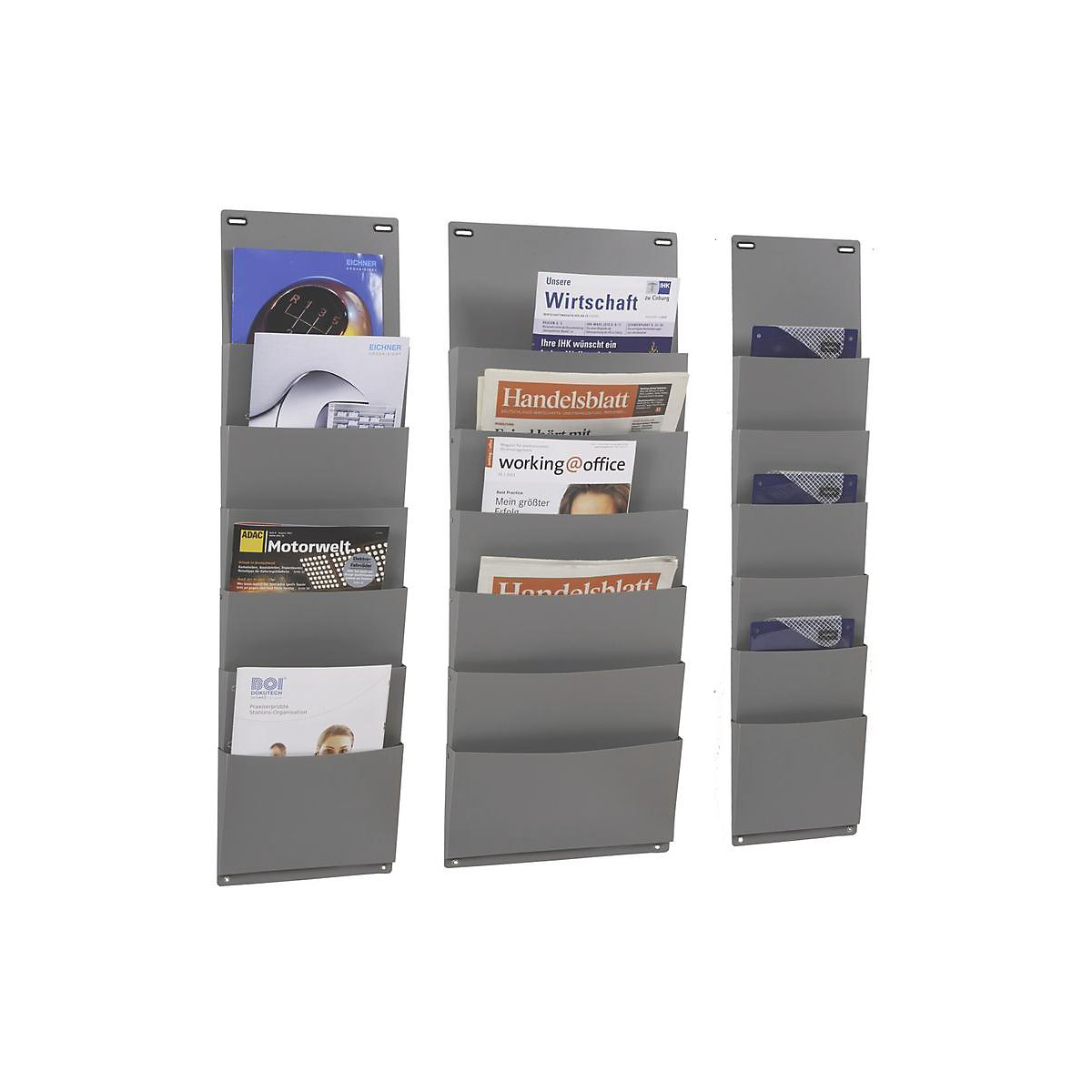 Planboard, polipropileno - EICHNER