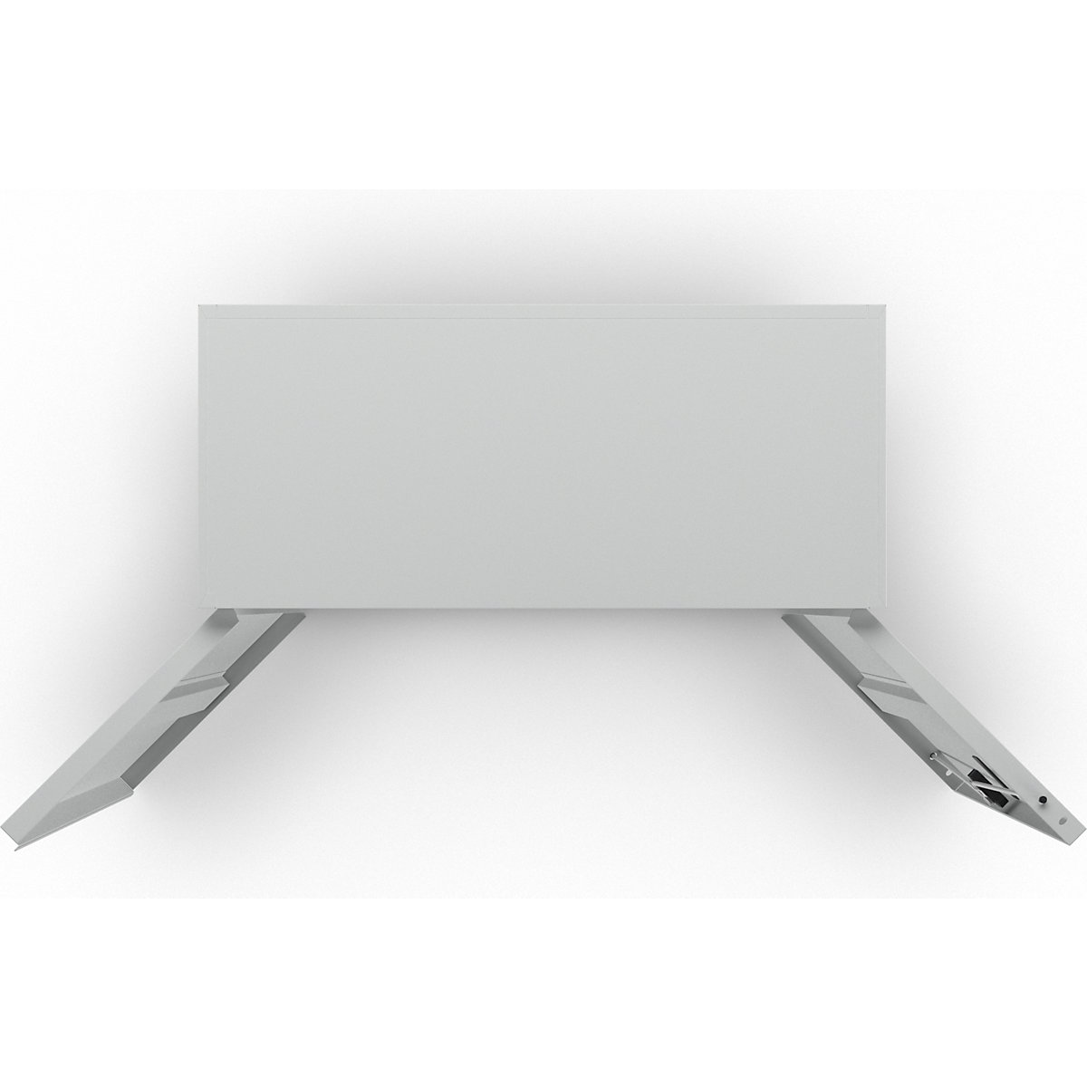 Armário de aço com portas de batentes – mauser (Imagem do produto 8)-7