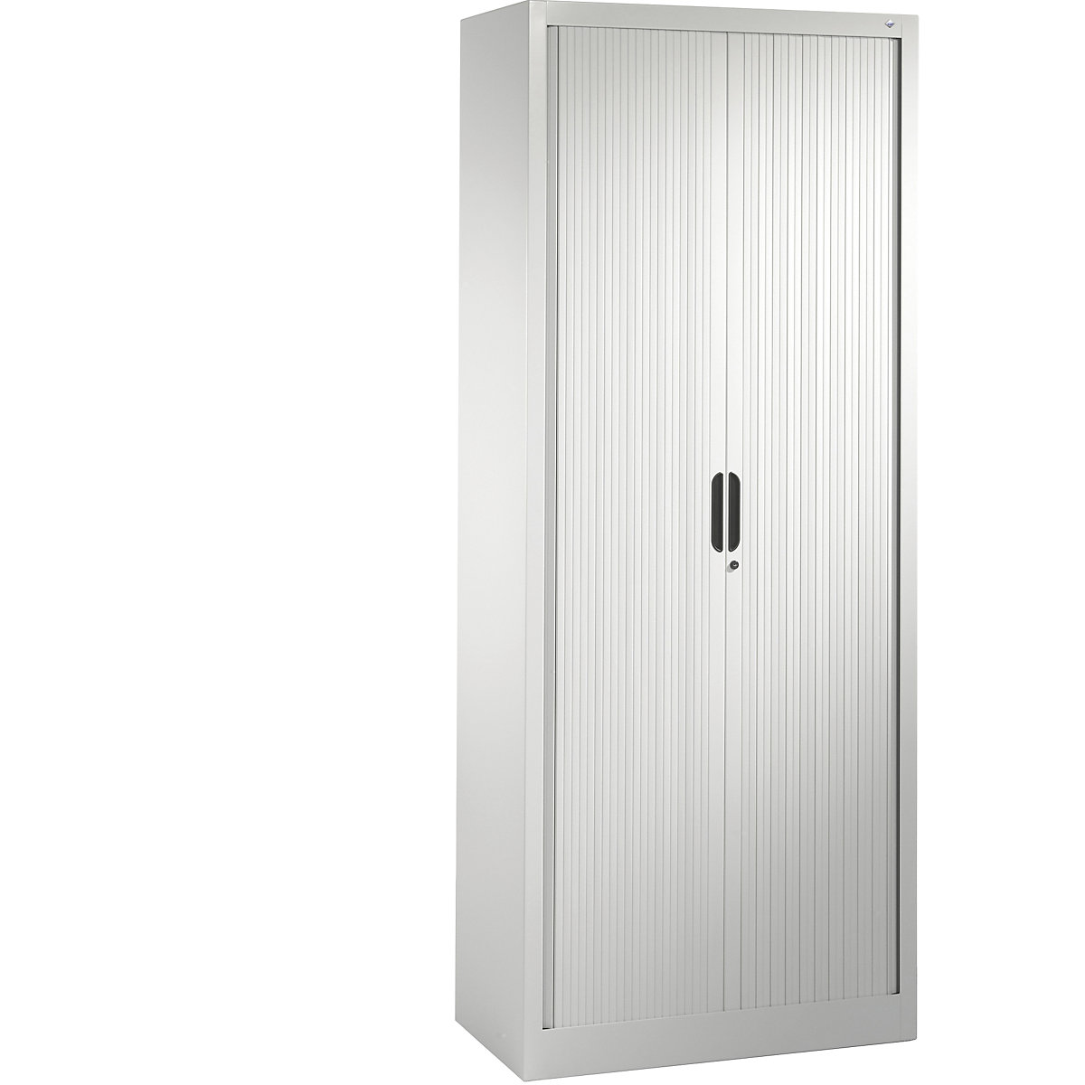 Armário de persianas com persiana horizontal – C+P