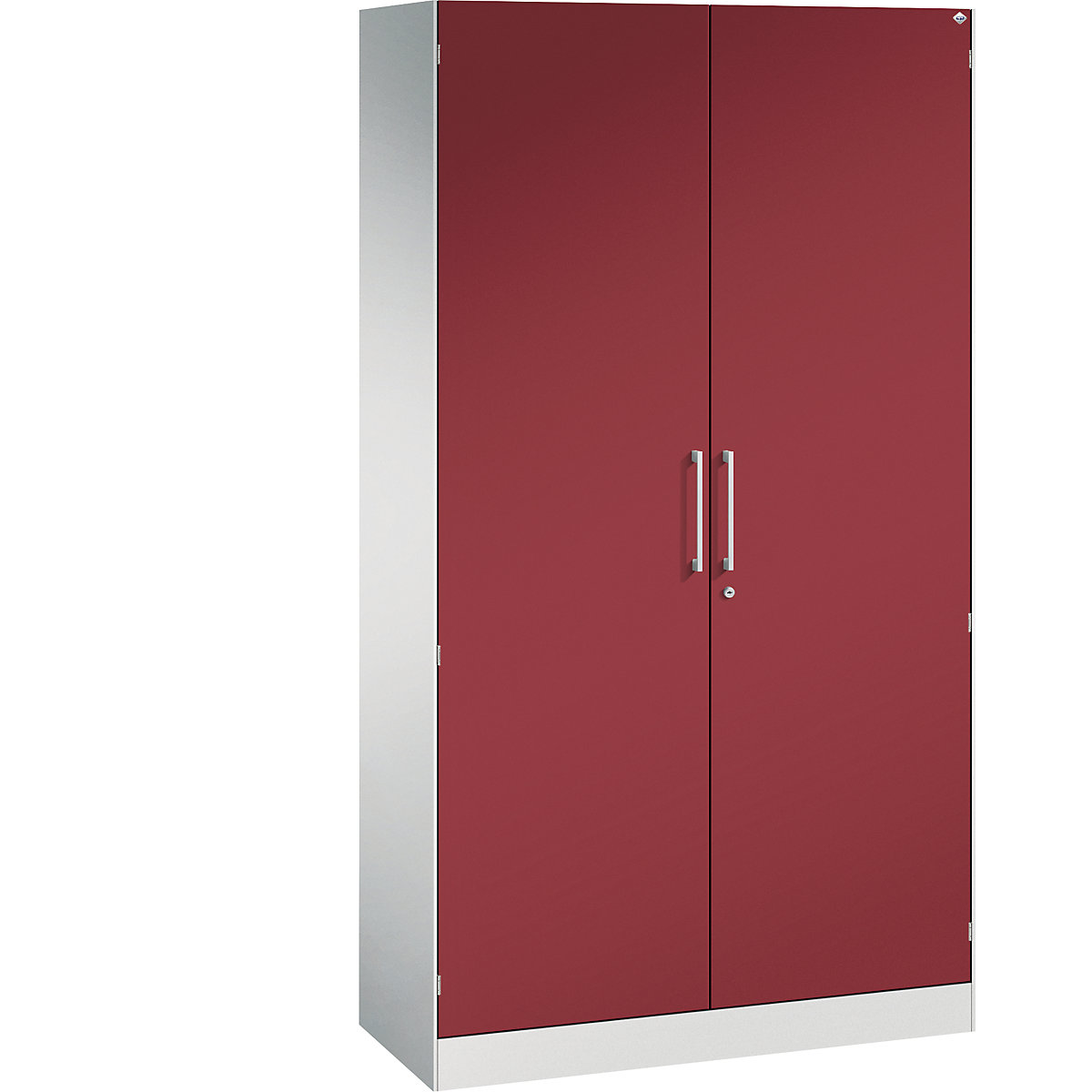 Armário de portas de batente ASISTO, altura 1980 mm – C+P (Imagem do produto 19)-18