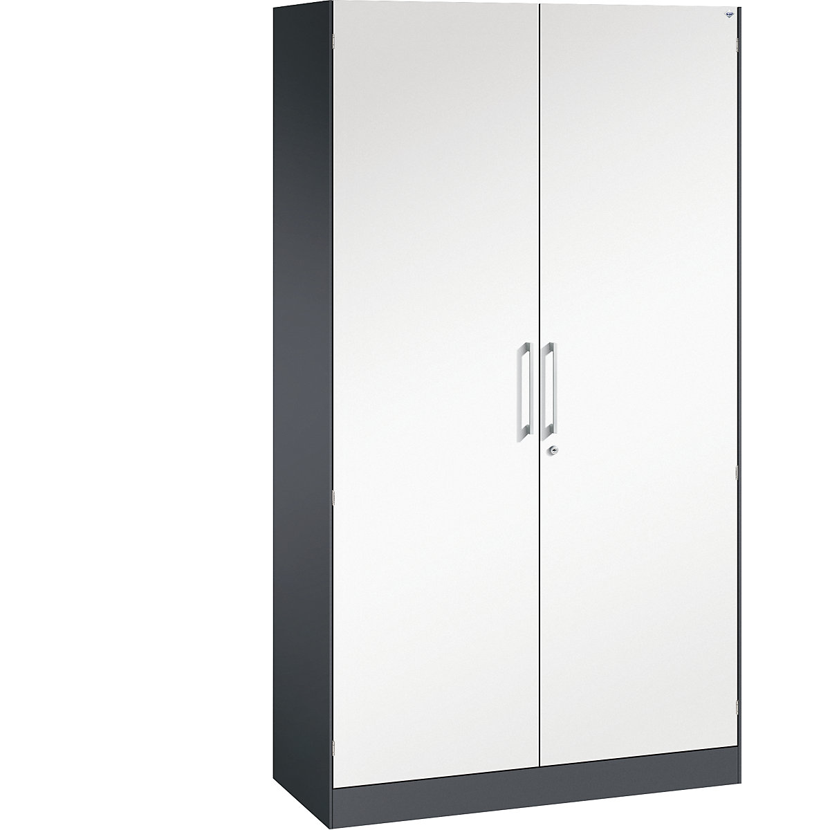 Armário de portas de batente ASISTO, altura 1980 mm – C+P (Imagem do produto 21)-20