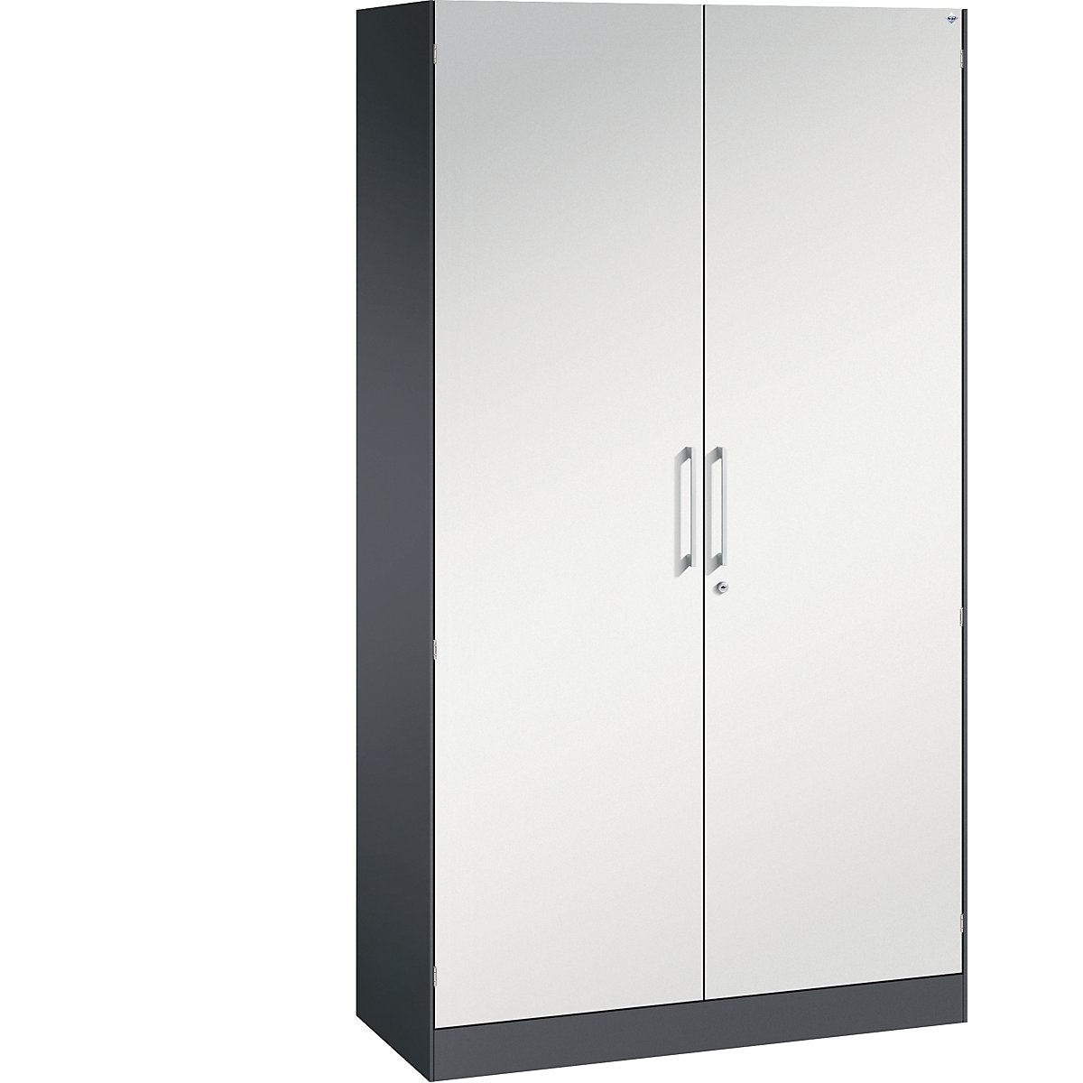 Armário de portas de batente ASISTO, altura 1980 mm – C+P (Imagem do produto 29)-28