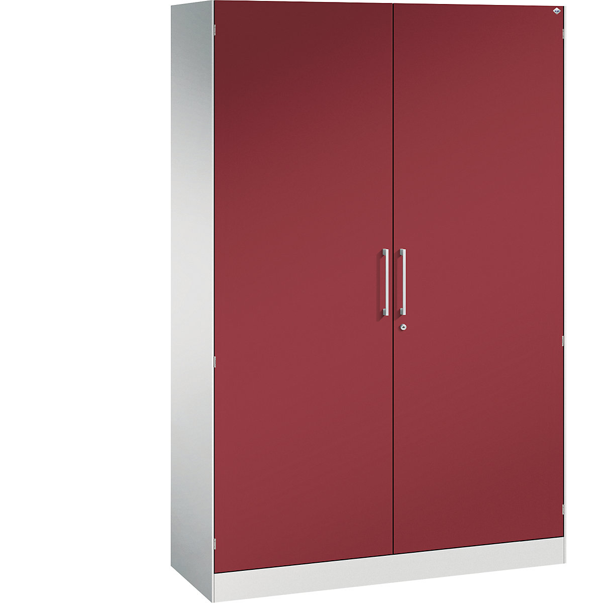 Armário de portas de batente ASISTO, altura 1980 mm – C+P (Imagem do produto 32)-31