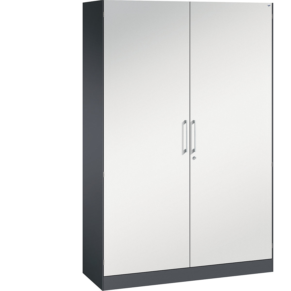 Armário de portas de batente ASISTO, altura 1980 mm – C+P (Imagem do produto 18)-17