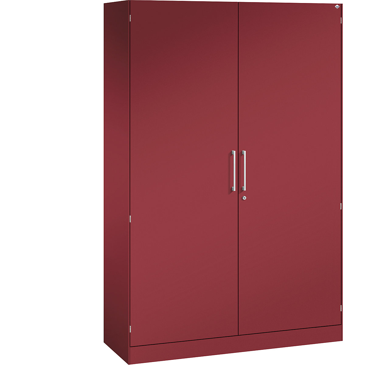 Armário de portas de batente ASISTO, altura 1980 mm – C+P (Imagem do produto 25)-24