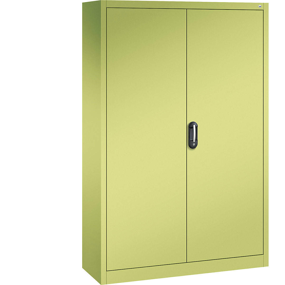 Armário universal ACURADO – C+P, LxP 1200 x 400 mm, verde viridian/verde viridian-19