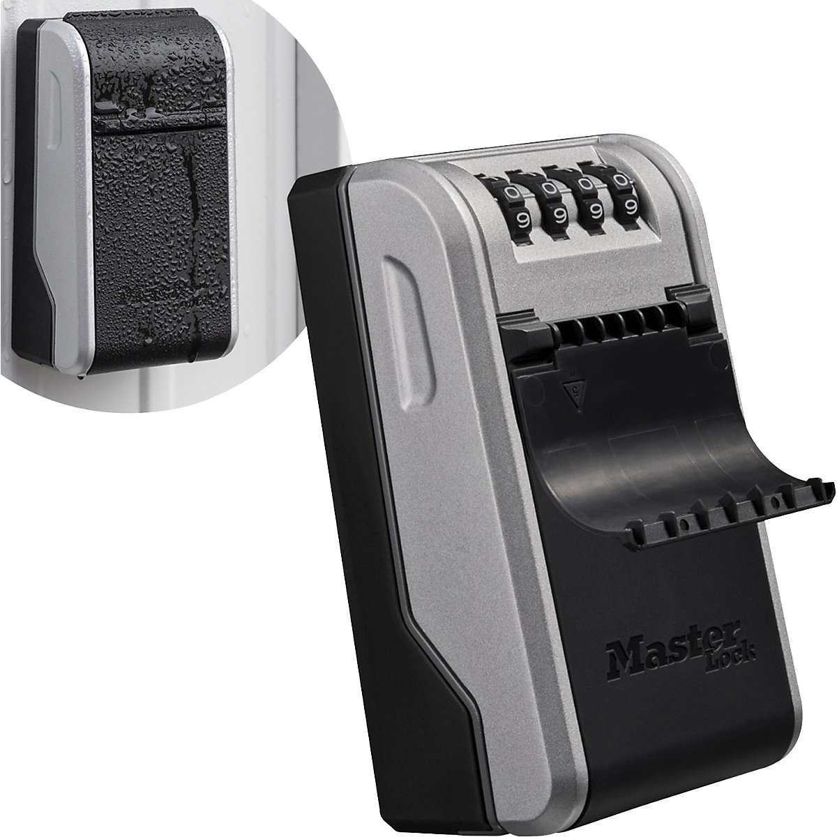 Caixa de chaves Select Access – Masterlock