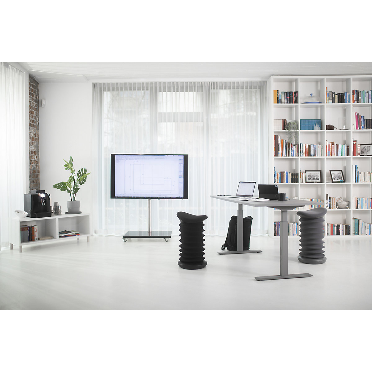 Banco Sitness 4D – Topstar (Imagem do produto 10)-9