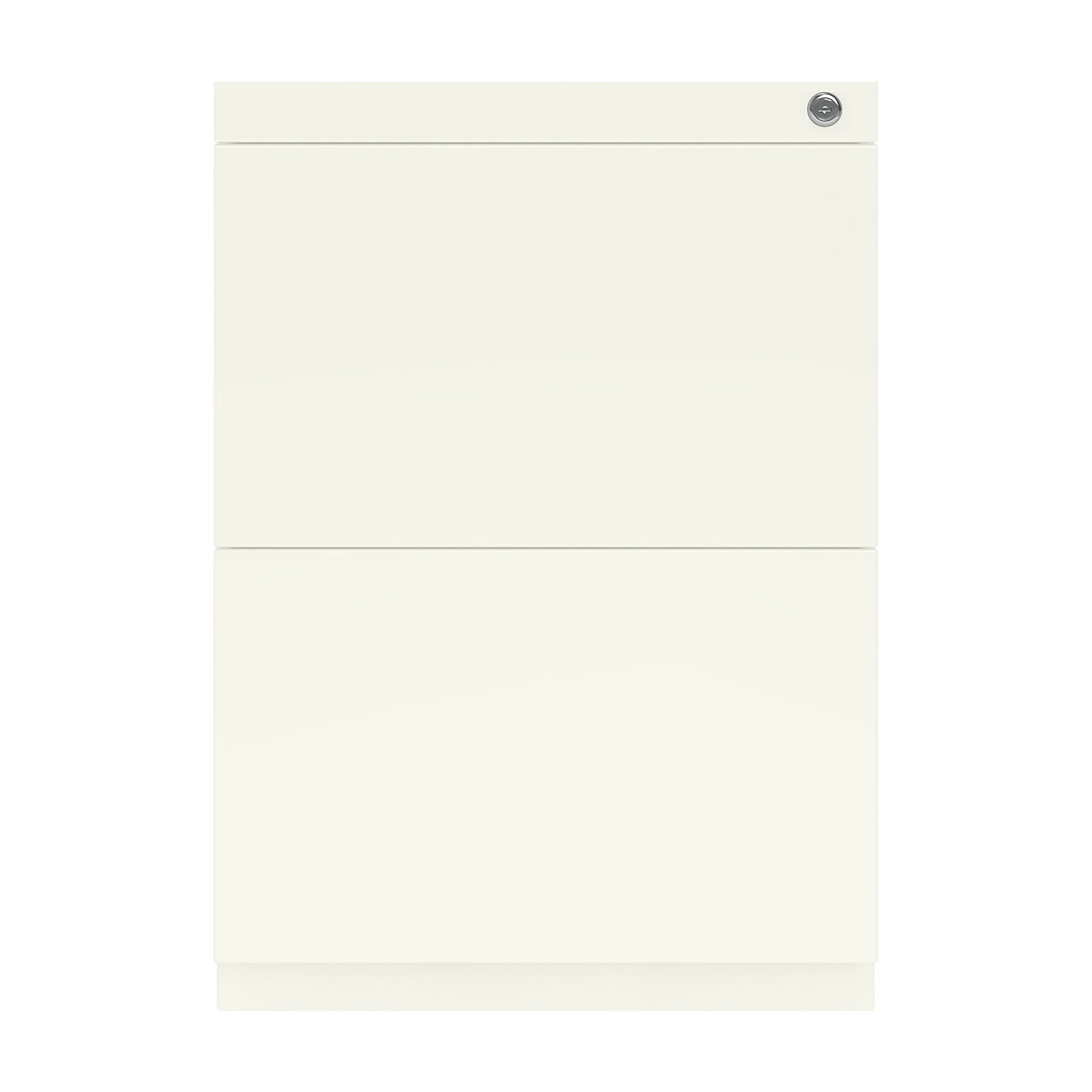 Bloco de gavetas fixo Note™, com 2 arquivos suspensos – BISLEY (Imagem do produto 2)-1