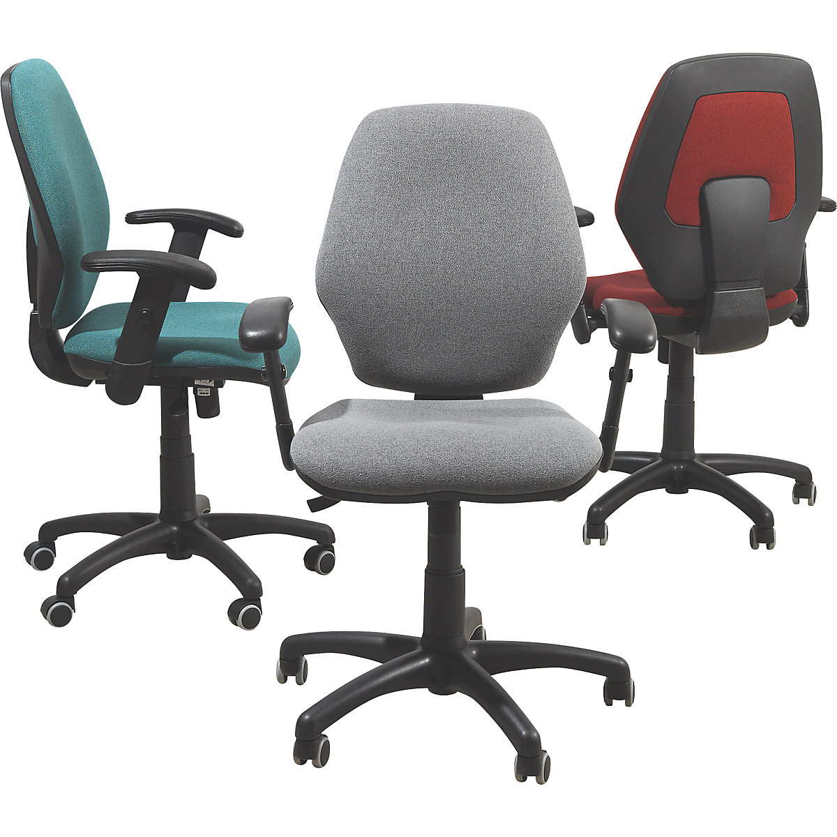 Cadeira de escritório Sirius (Imagem do produto 5)-4