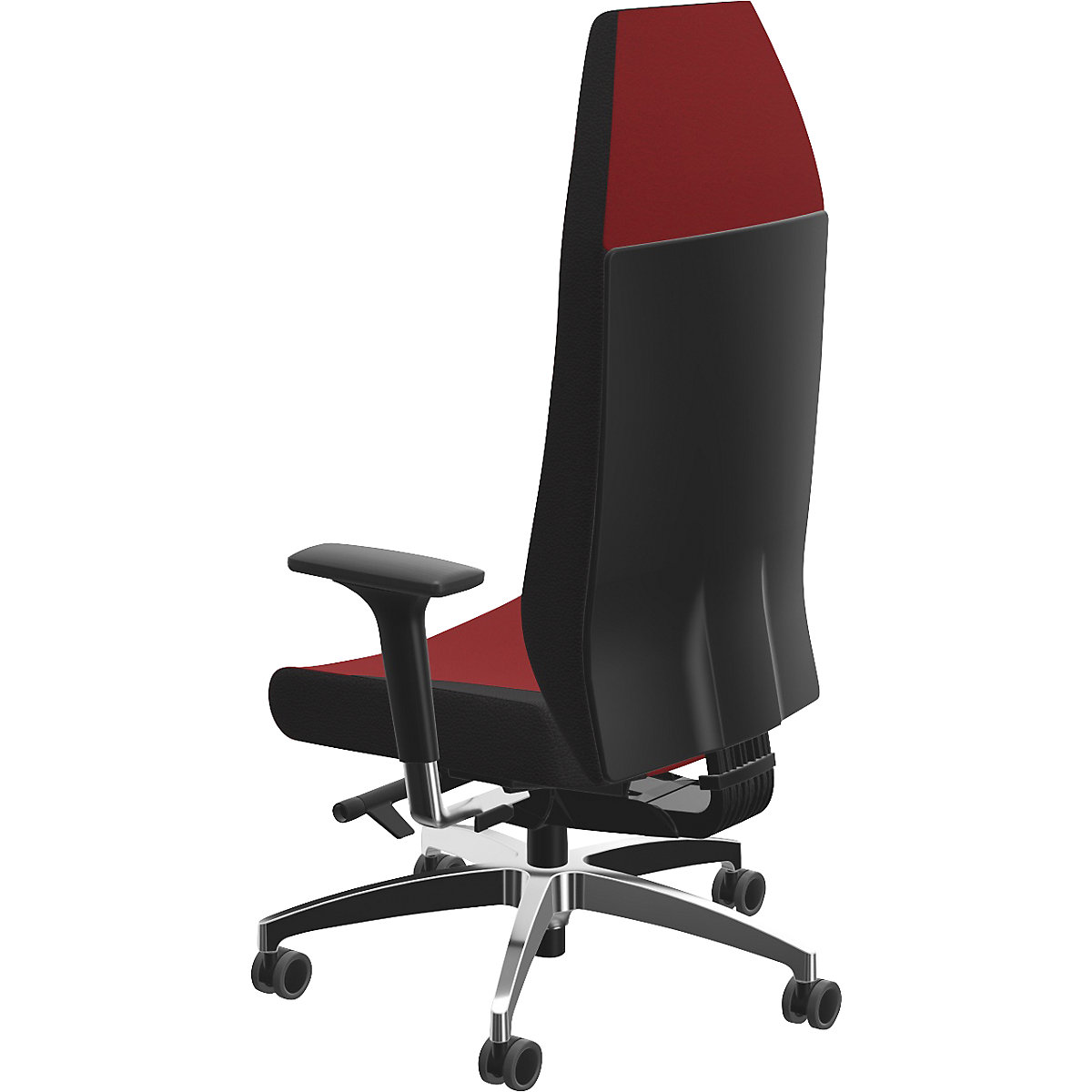 Cadeira giratória de escritório AdJust Protect 24h – Dauphin (Imagem do produto 2)-1