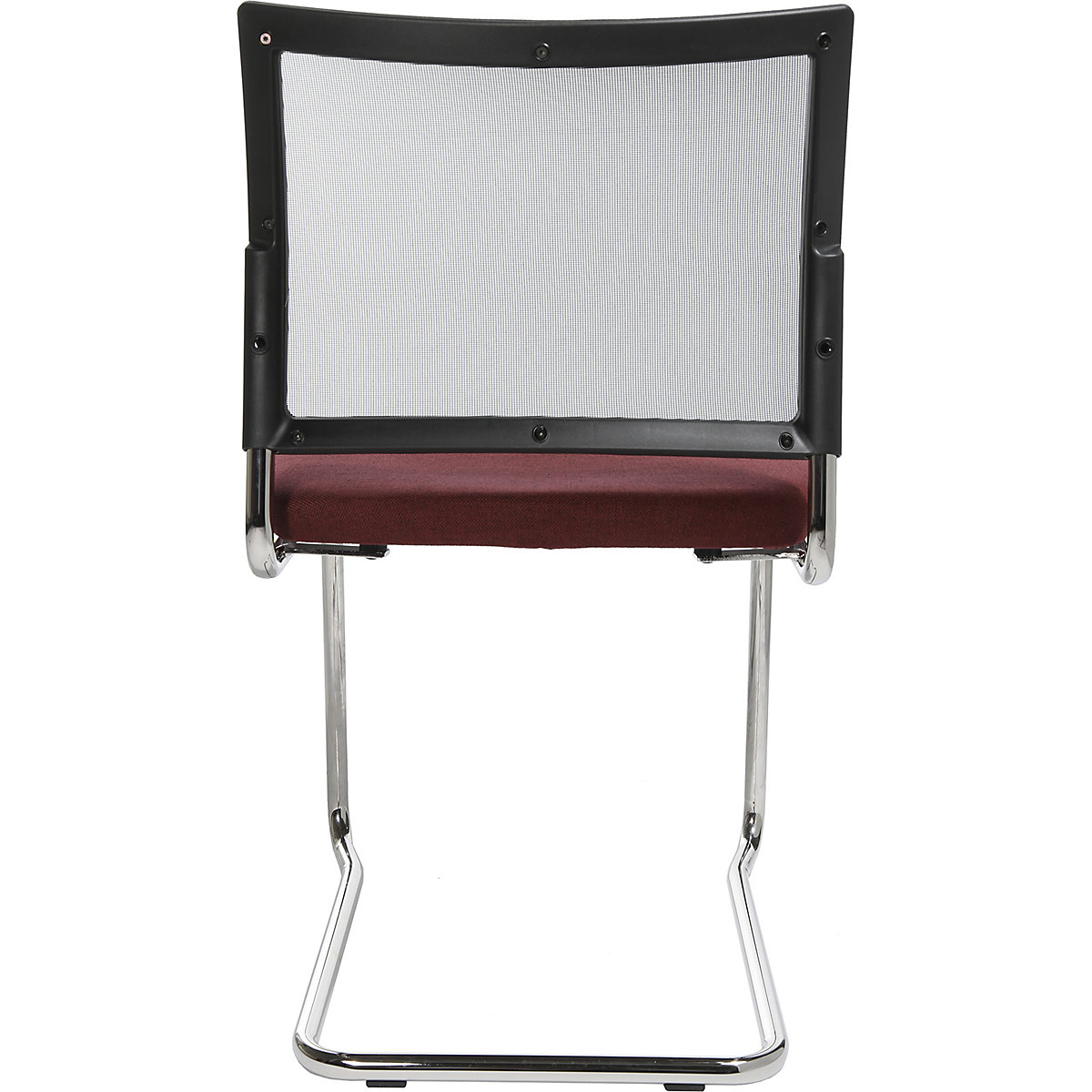 Cadeira para visitas, empilhável – Topstar (Imagem do produto 6)-5