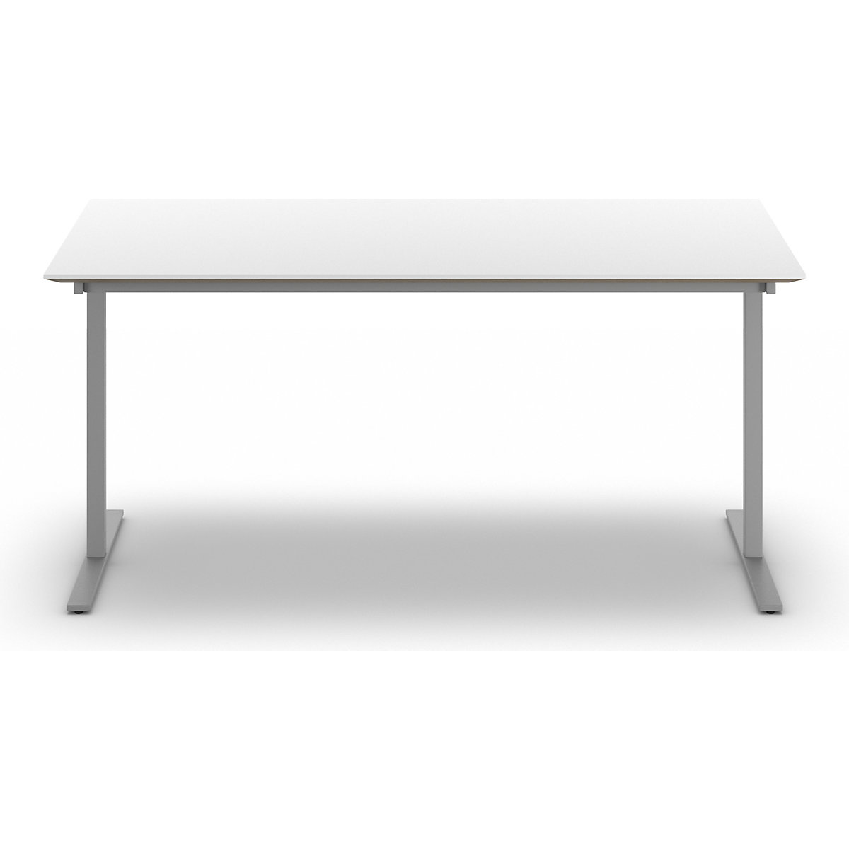 Mesa multiusos DUO-T Trend, tampo reto (Imagem do produto 3)-2