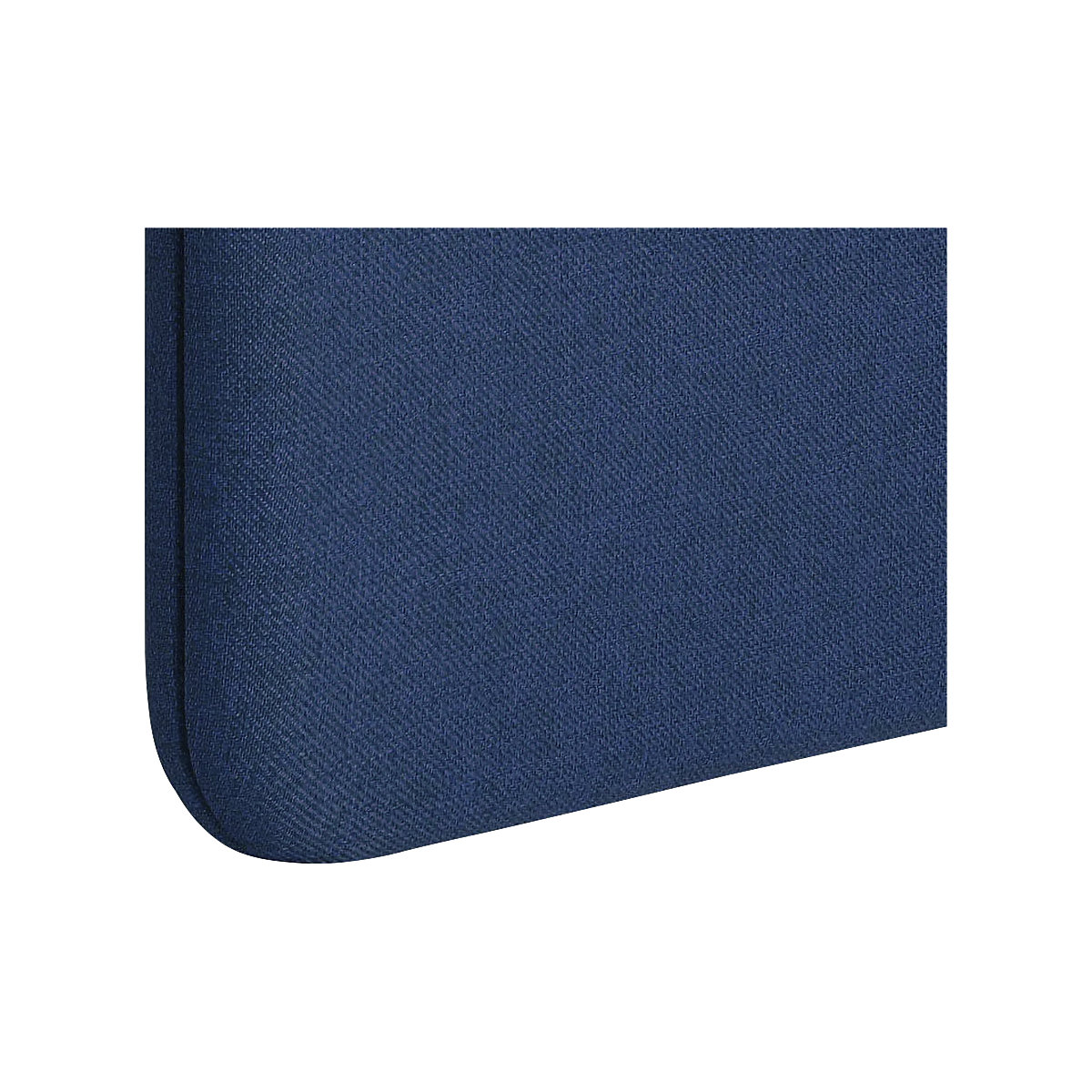 Divisória acústica de mesa Softline Salsa, suspensa para baixo (Imagem do produto 2)-1
