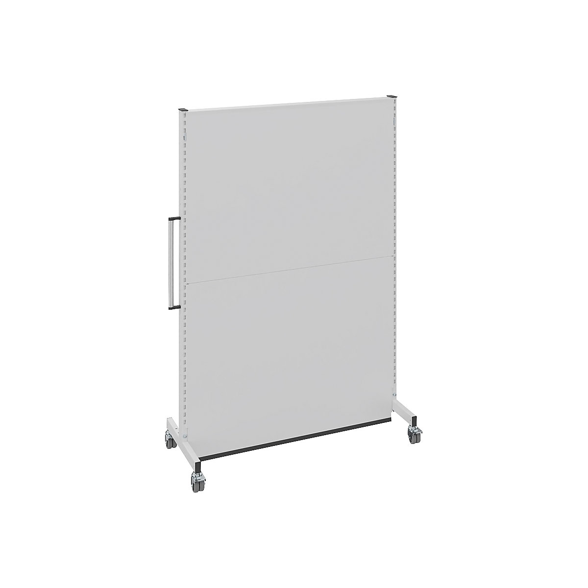 Parede acústica móvel