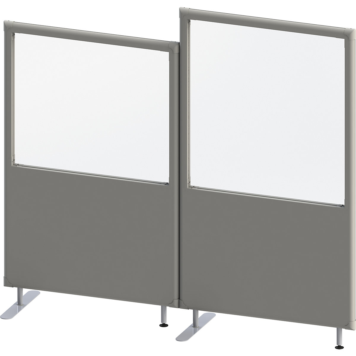 Parede separadora de insonorização – eurokraft pro (Imagem do produto 4)-3