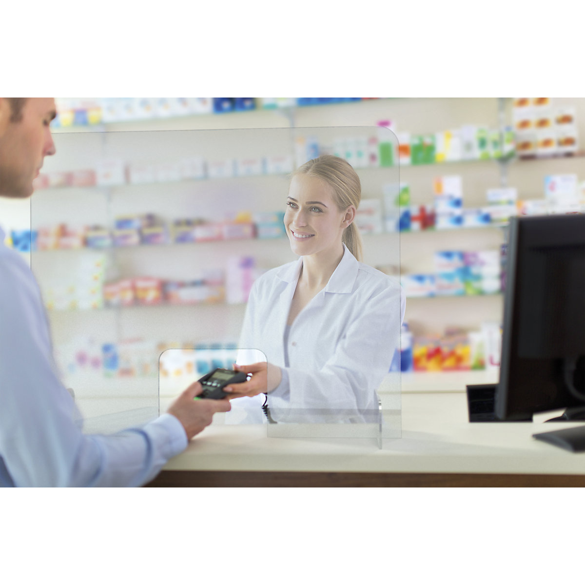 Proteção de balcão e de mesa – magnetoplan (Imagem do produto 3)-2